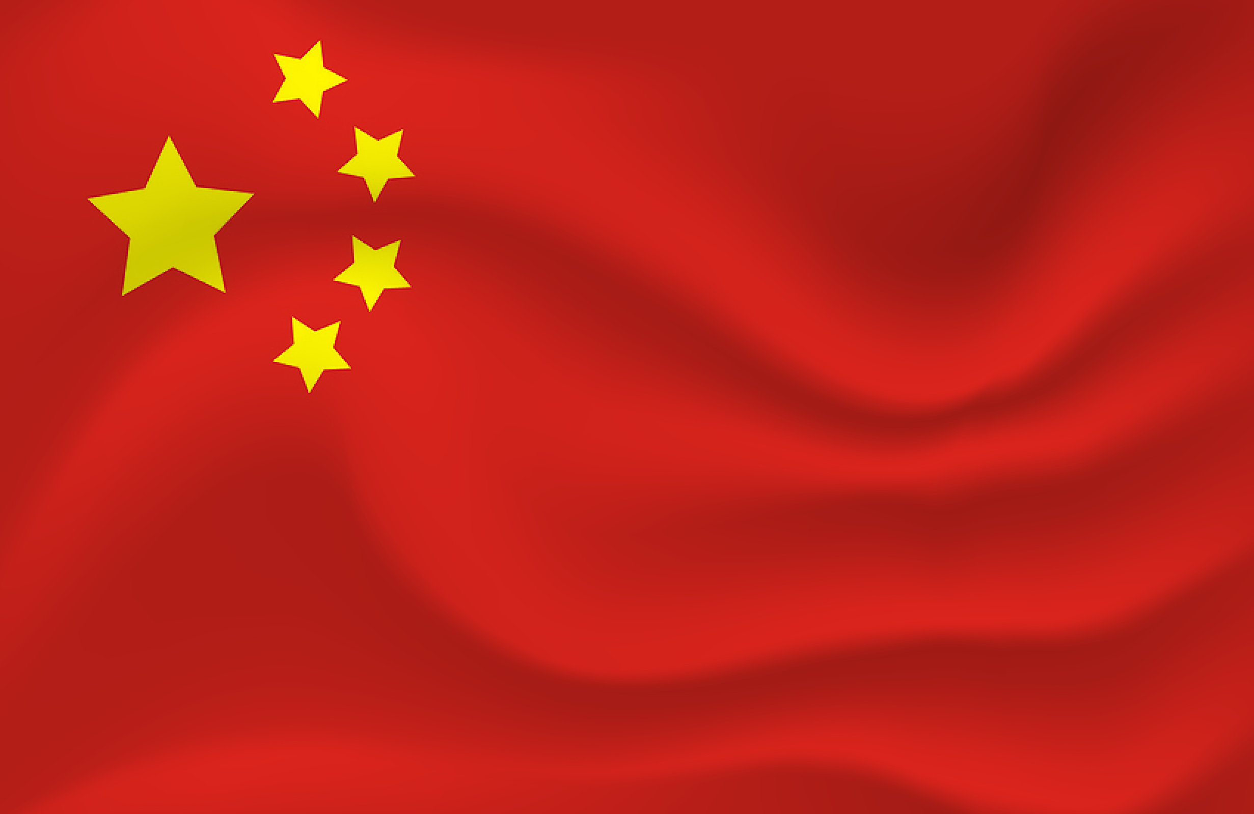 Flag of China